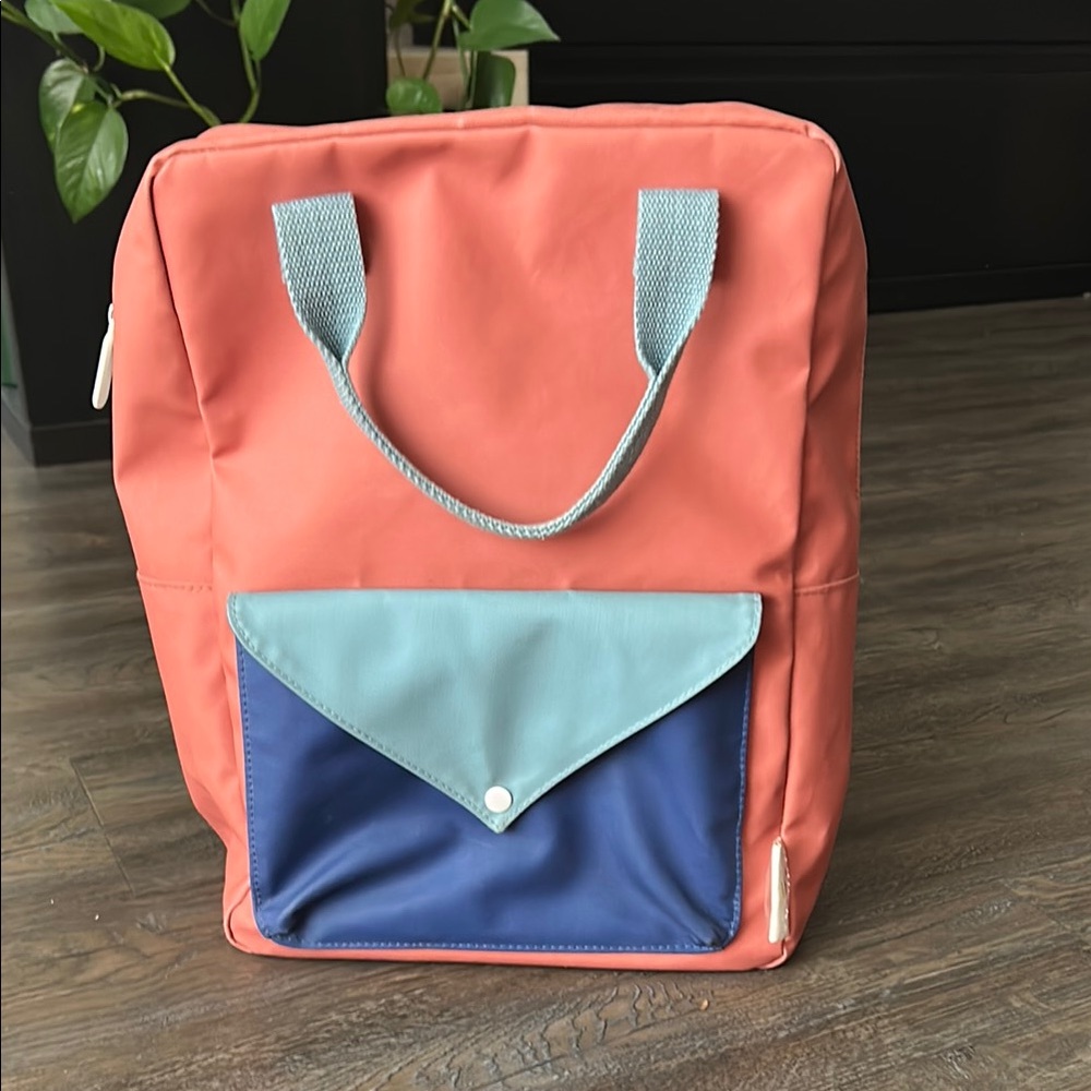 Sticky Lemon med kids backpack